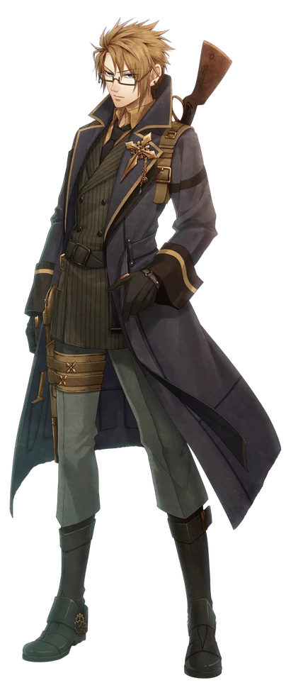 Abraham Van Helsing