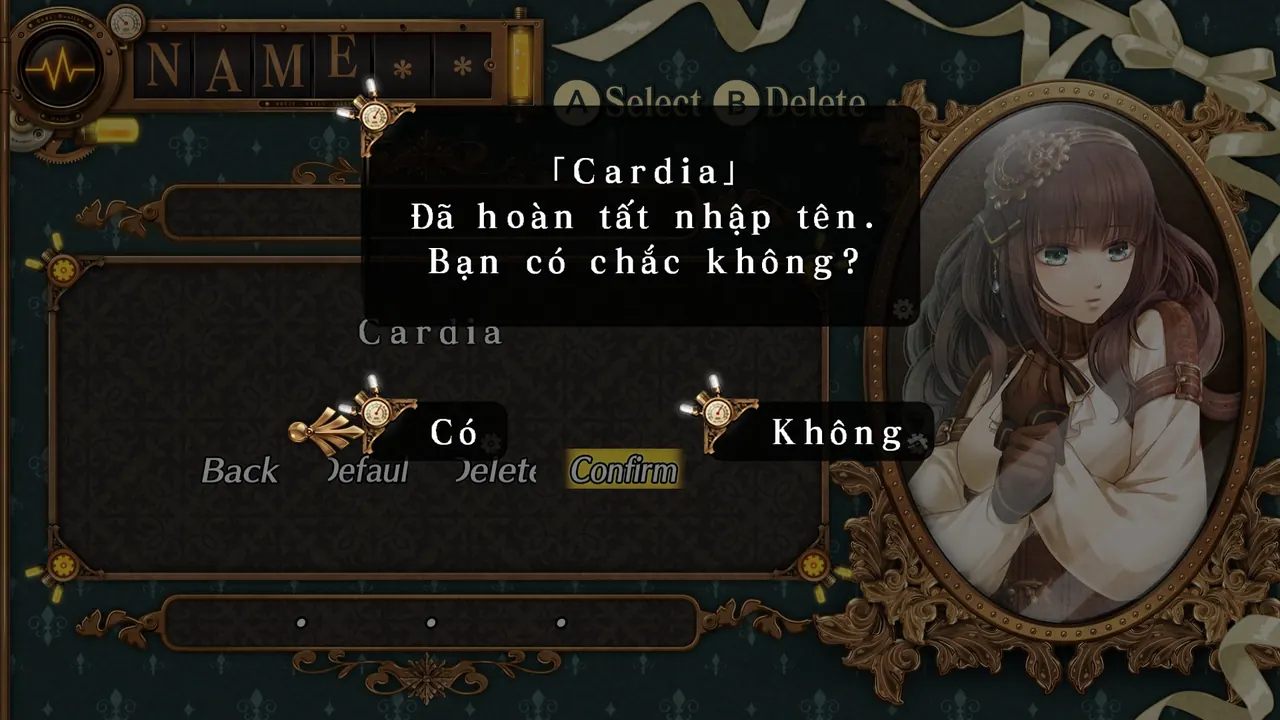 Screenshot Code: Realize Việt hóa 2