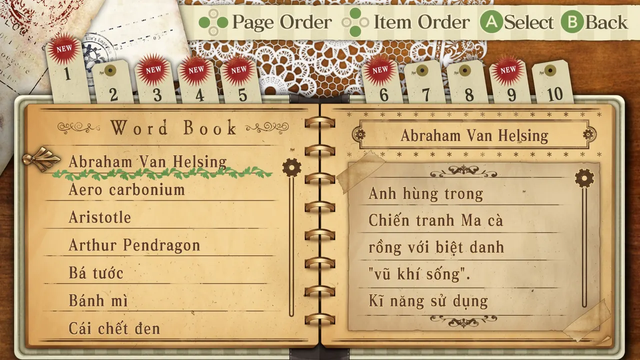 Screenshot Code: Realize Việt hóa 3