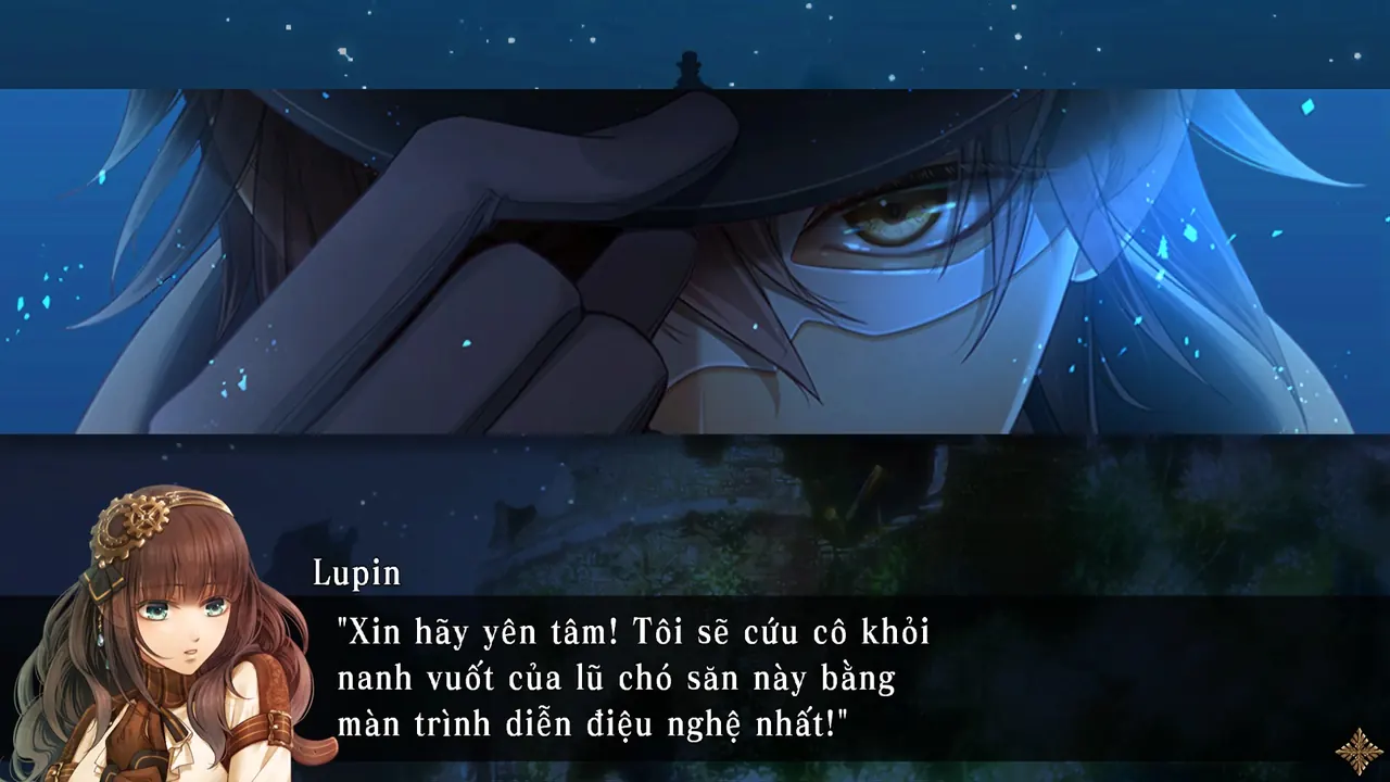 Screenshot Code: Realize Việt hóa 5