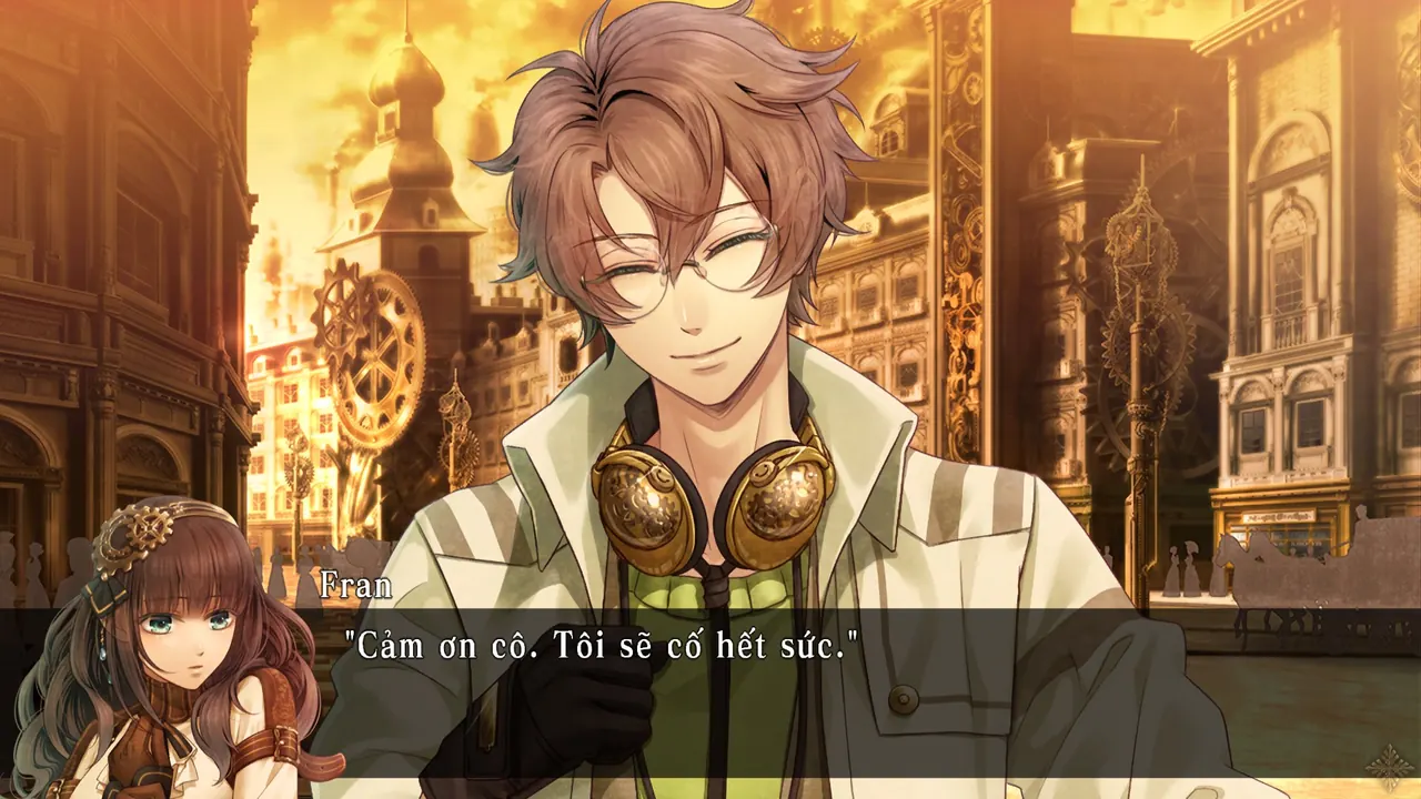 Screenshot Code: Realize Việt hóa 7