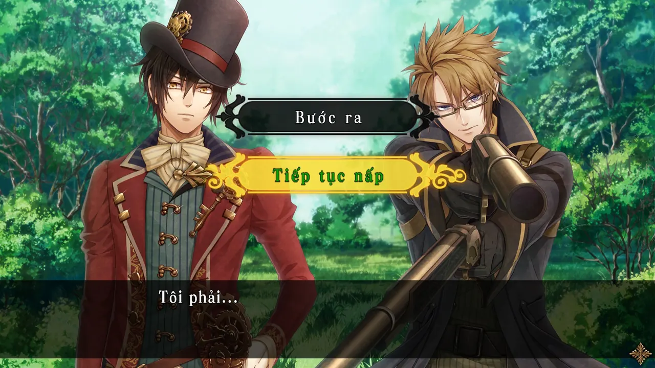 Screenshot Code: Realize Việt hóa 9
