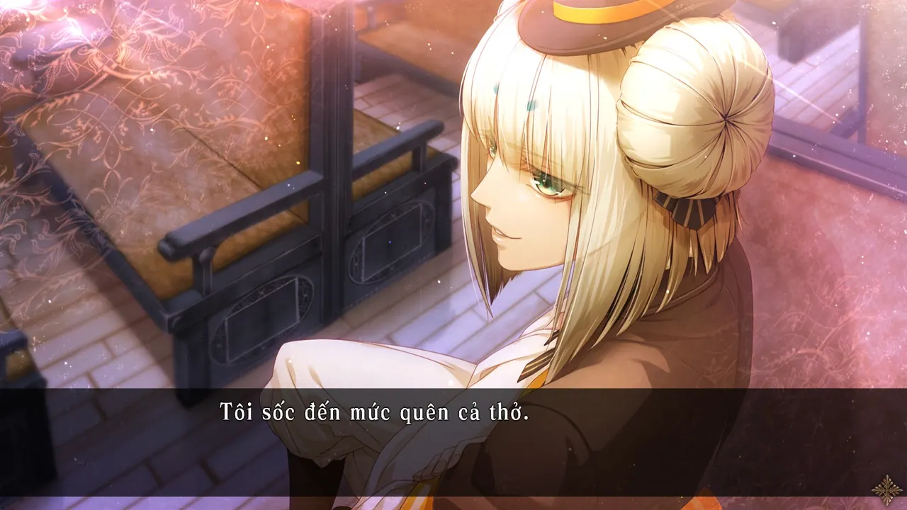 Screenshot Code: Realize Việt hóa 1